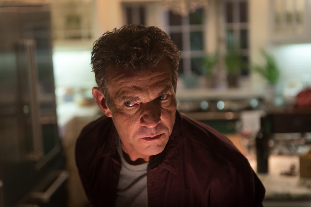 The Intruder Dennis Quaid Is Surprisingly Effective As The Creepy Villain In This Fun Thriller Review