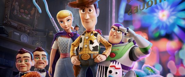 Toy Story 4 Pixar