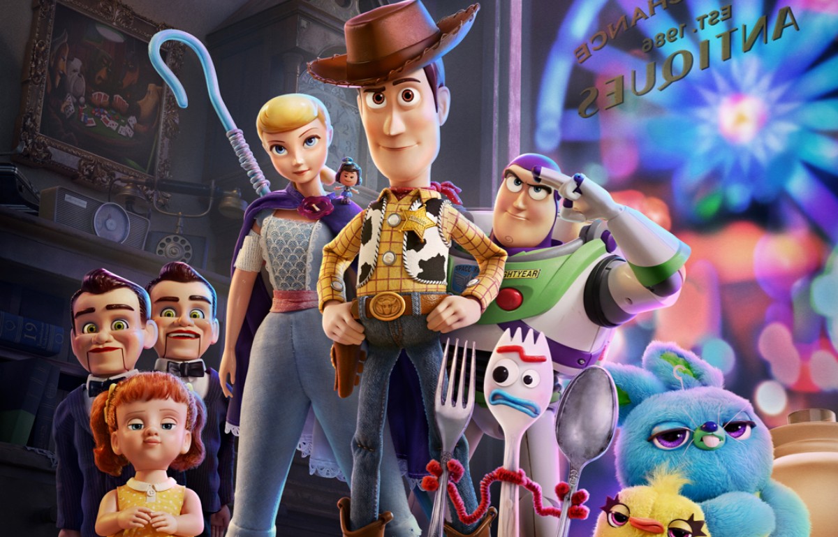 Toy Story 5 Trailer Depicts Andy's Sex Toys Coming To Life