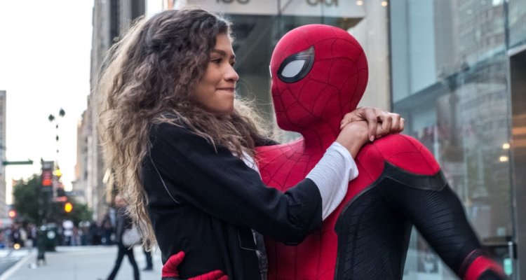 Spider-Man Far From Home