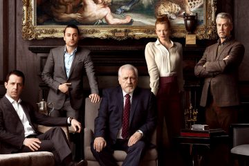 Succession HBO