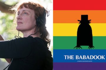 Jennifer Kent Babadook Pride