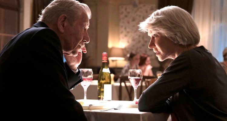 The Good Liar Ian McKellen Helen Mirren