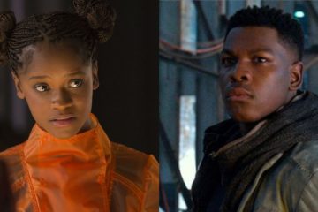 Letitia Wright John Boyega Small Axe