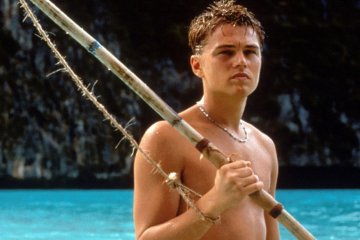 The Beach Leonardo DiCaprio