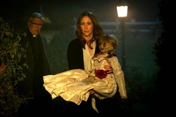 Annabelle Comes Home-Conjuring