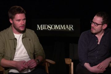 Midsommar Jack Reynor Ari Aster