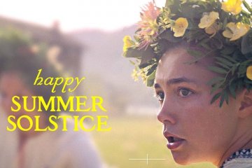 Midsommar Summer Solstice