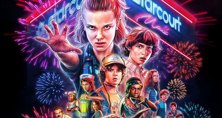 Stranger Things - Season 3 Trailer