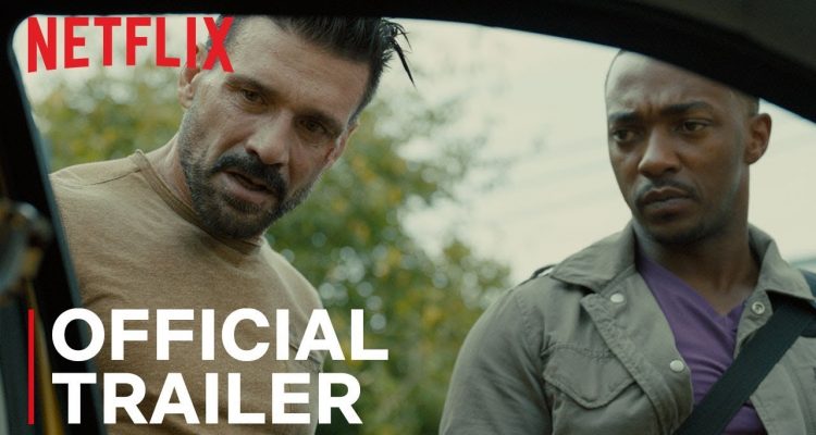 Point Blank  Longa de ação da Netflix estrelado por Anthony Mackie e Frank  Grillo ganha trailer e pôster - Cinema com Rapadura