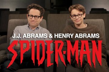 JJ Abrams Spider-Man Marvel