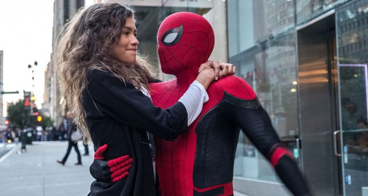 Spider-Man Far From Home box office