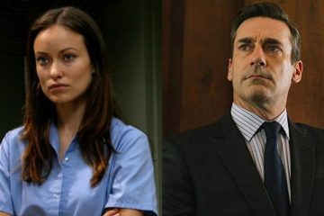 Olivia Wilde Jon Hamm Richard Jewell