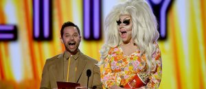 Nick Kroll, Trixie Mattel, MTV Movie and TV Awards