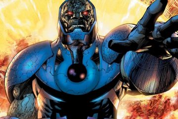 Darkseid DC Comics Justice League