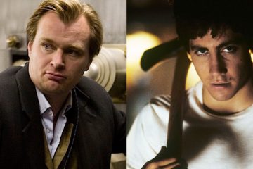 Christopher Nolan Donnie Darko