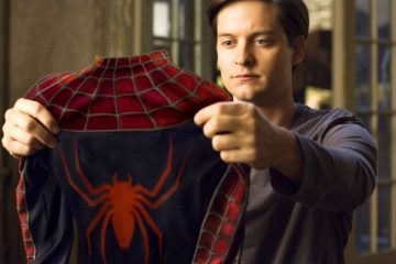 Spider-Man 3 tobey maguire