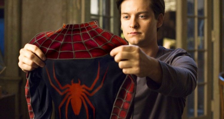 Spider-Man 3 tobey maguire