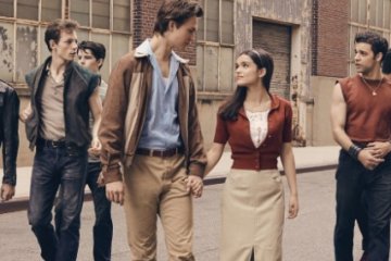 West Side Story First Look