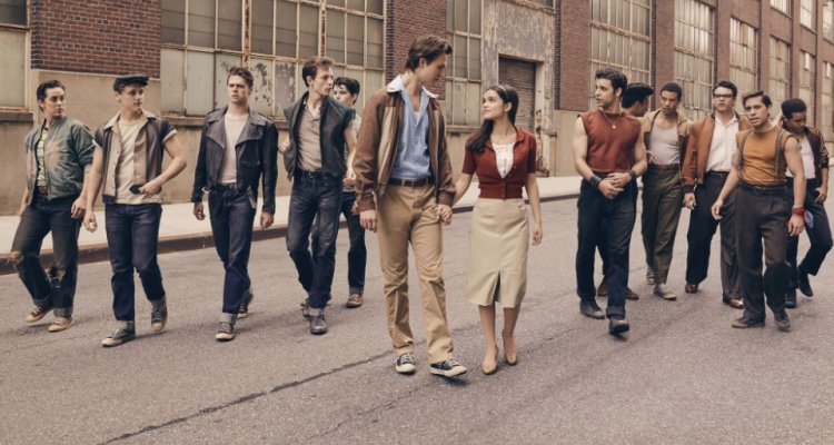 West Side Story First Look