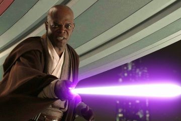 Samuel L. Jackson Mace Windu