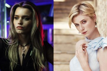 Abbey Lee Elizabeth Debicki Lovecraft Country