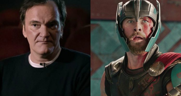 Thor: Ragnarok' Prompted 'Avengers: Infinity War' Rewrites