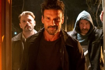 Frank Grillo Into the Ashes