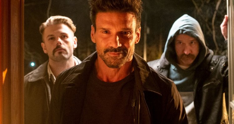 Frank Grillo Into the Ashes