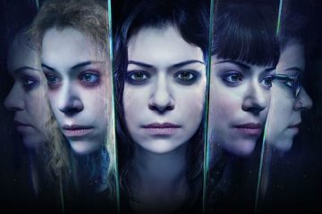 Orphan Black Tatiana Maslany