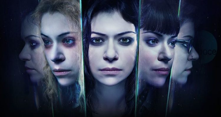 Orphan Black Tatiana Maslany