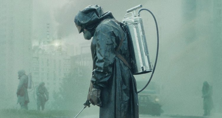 Chernobyl HBO