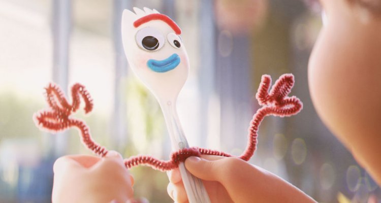 Why Forky from 'Toy Story 4' Is The Ultimate Millennial