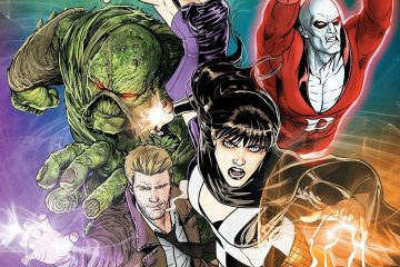 Justice League Dark