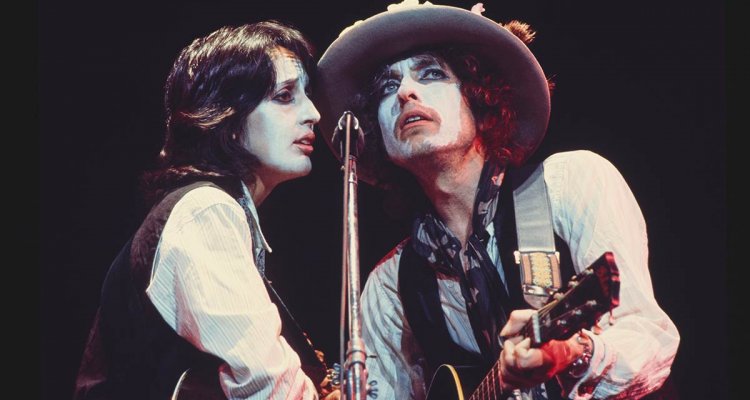 Rolling Thunder Revue Bob Dylan Scorsese