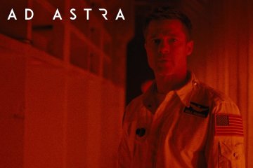 Ad Astra Brad Pitt