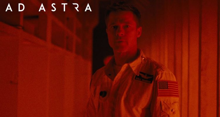 Ad Astra Brad Pitt