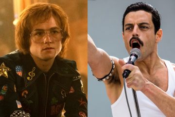 Rocketman Bohemian Rhapsody