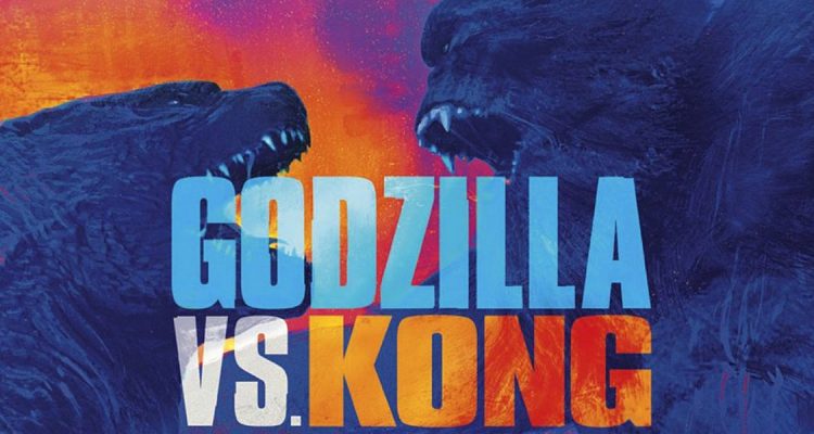 Godzilla vs Kong