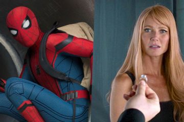 Gwyneth Paltrow had-no-idea-she-was-in-Spider-Man-Homecoming