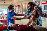 ‘Stuber’ NSFW Trailer: Kumail Nanjiani & Dave Bautista Take A Violent & F-Bomb Laden Uber Trip