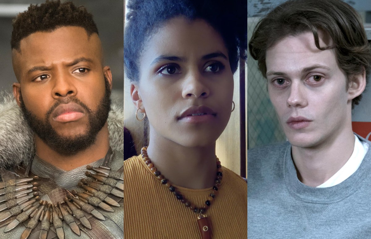 Winston Duke Zazie Beetz Bill Skarsgård And More To Star As Human Souls In New Drama Nine Days 