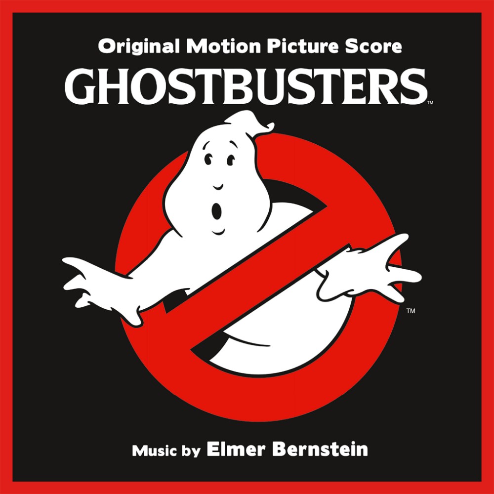 Ghostbusters 35th Anniversary Score