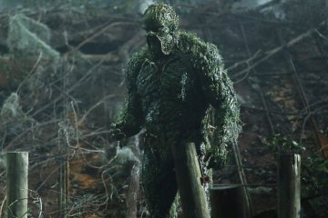 Swamp Thing DC Universe