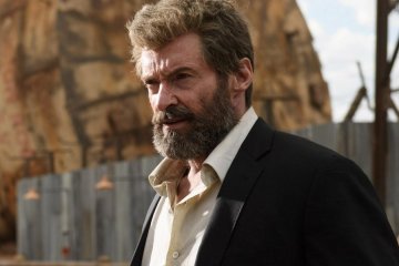 Hugh Jackman Logan Wolverine