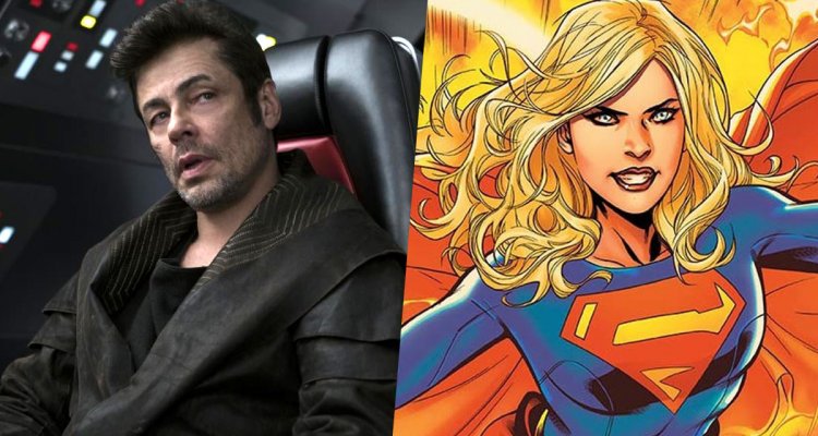 Benicio Del Toro Rumored For 'Suicide Squad,' 'Supergirl' May Begin Production Next Year