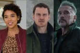 Alexandra Shipp Joins Michael Fassbender & Arnold Schwarzenegger In David Sandberg’s ‘Kung Fury 2’