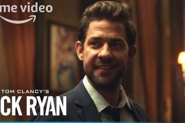 tom-clancy's jack ryan trailer-season-2