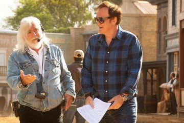 Once Upon A Time In Hollywood, Robert Richardson
