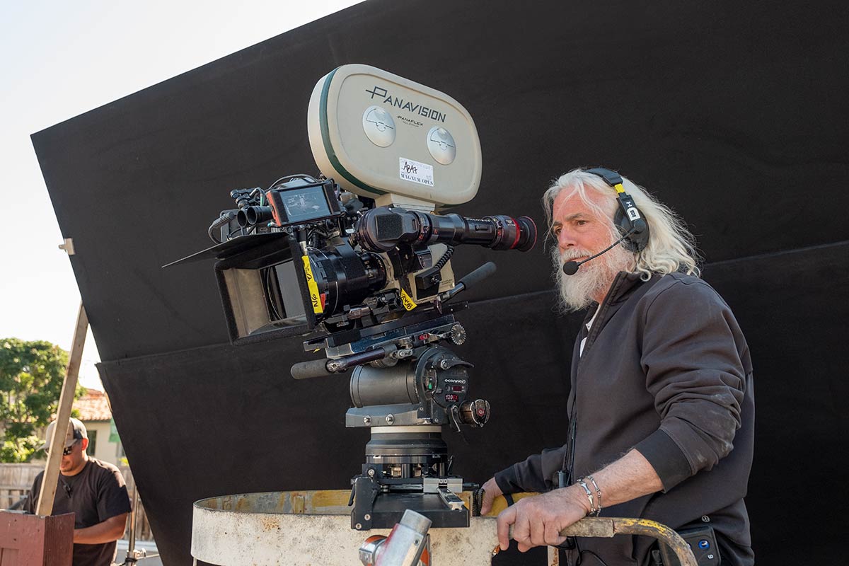 Once Upon A Time In Hollywood, Robert Richardson